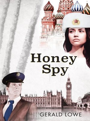 cover image of Honey Spy
